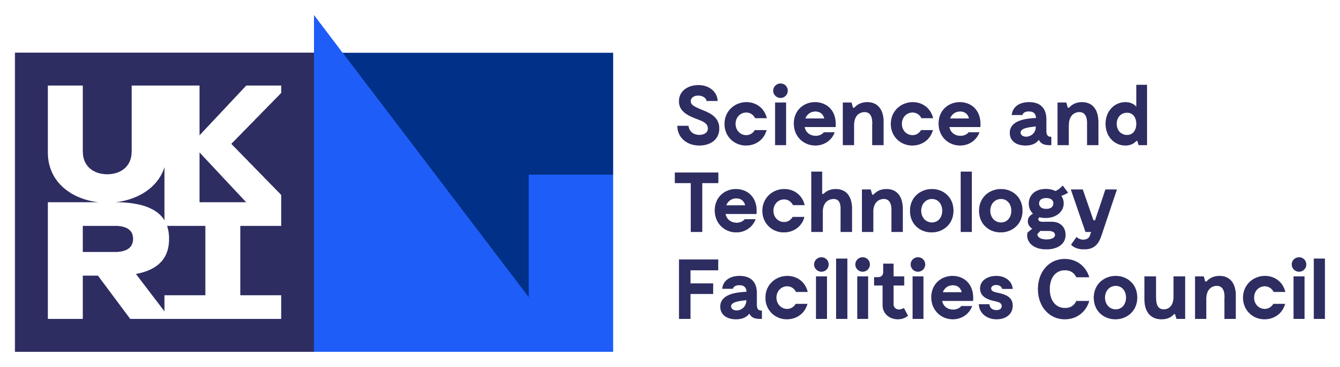 STFC logo off canvas