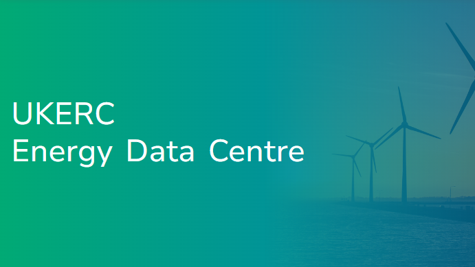 UKERC EDC project picture