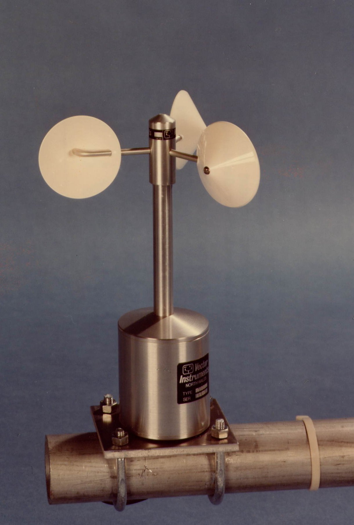 Anenometer