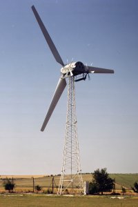 wind turbine 